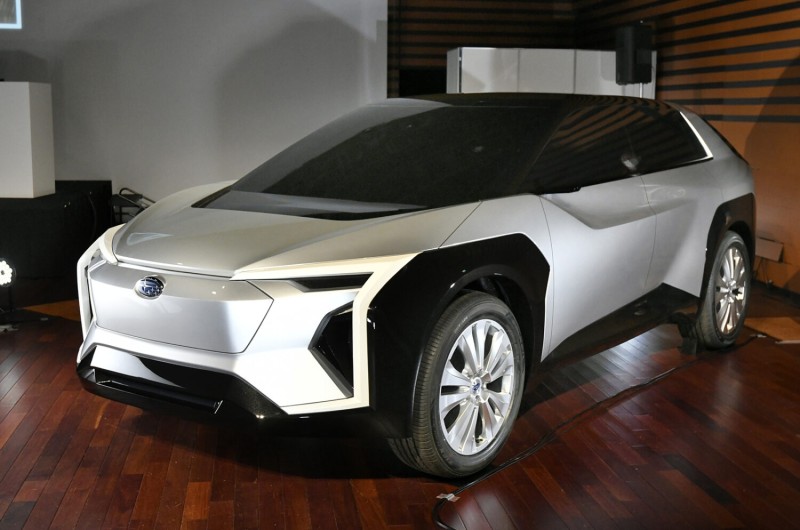 Subaru: Solteraa το πρώτο ηλεκτρικό της μοντέλο