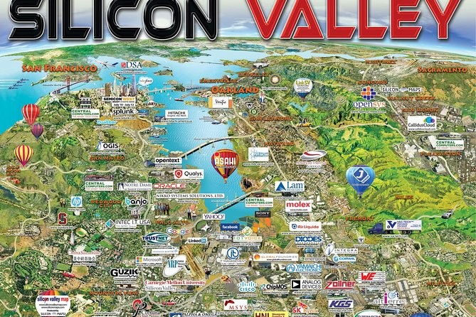 Silicon Valley: Δύσκολες μέρες για τους κολοσσούς της τεχνολογίας