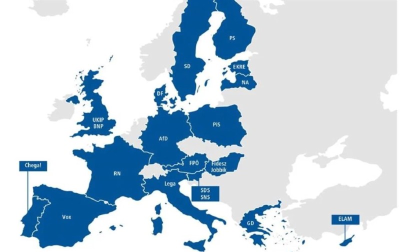 Πώς και γιατί η διαλυμένη μεσαία τάξη στρέφεται στην ακροδεξιά