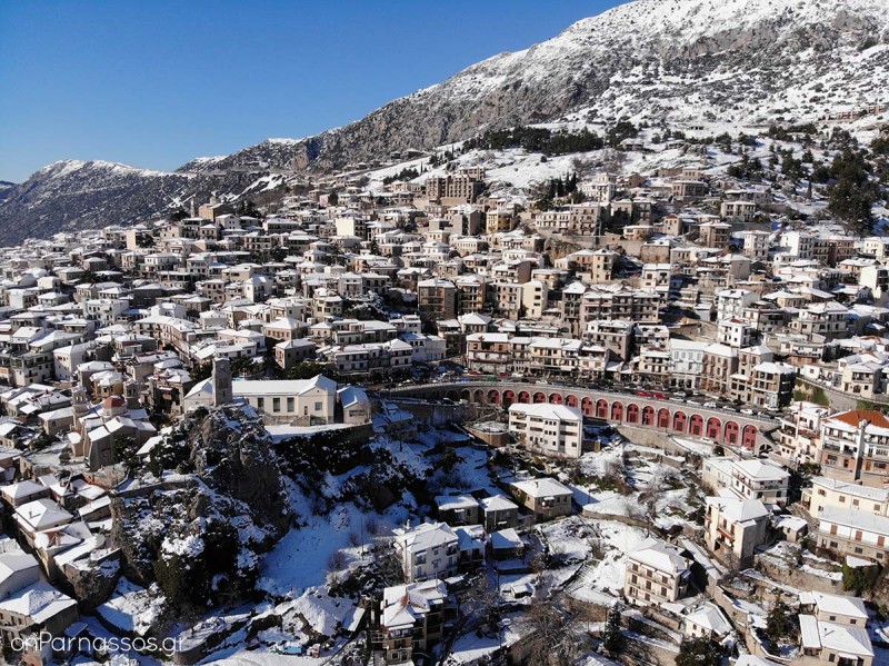 Χειμερινές εξοχικές κατοικίες: Υποχωρούν οι αξίες – Ο «χάρτης» με τις τιμές σε περιοχές... φιλέτα!