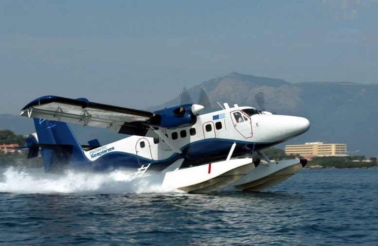 Αλιβέρι και Αιδηψός λαμβάνουν άδεια Ίδρυσης υδατοδρομίου -Μπαίνει στη σκακιέρα και η Ιτέα