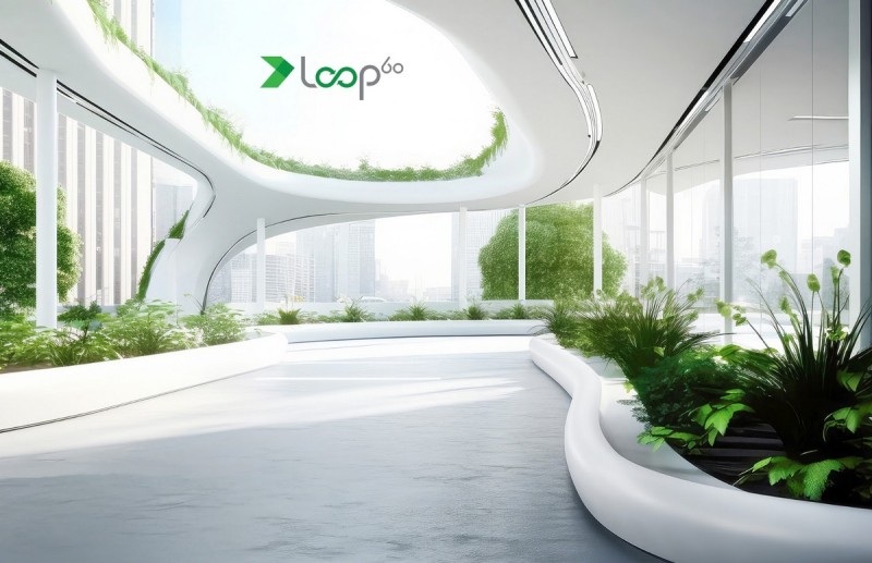 Loop 60: το πρώτο πιστοποιημένο ανακυκλωμένο αλουμίνιο στην Ελλάδα από την Alumil