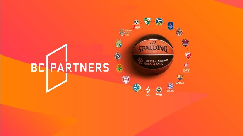 Η BC Partners βρίσκεται κοντά σε μεγάλη επένδυση στη Euroleague