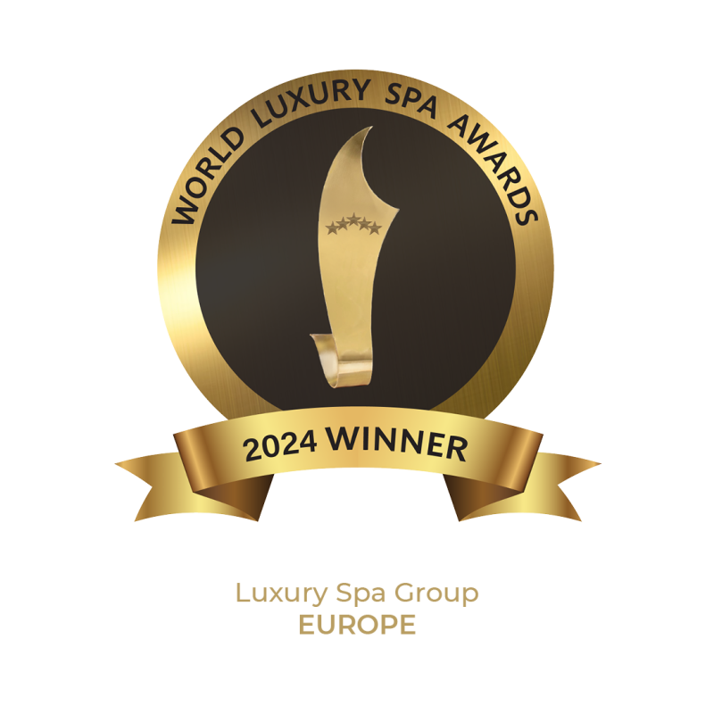 H AEGEO SPAS ΣΤΗΝ ΚΟΡΥΦΗ ΤΗΣ ΕΥΡΩΠΗΣ ΚΑΙ ΤΩΝ WORLD LUXURY SPA AWARDS 2024